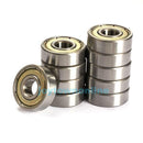 10PCS Replacement Skateboard Stunt Scooter Inline Bearings Roller Ball Skate