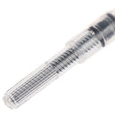 5pcs Fountain Pen Small Black Ink Caliber 2.6 mm Converter pump Cartrid Ew