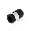 Removable magnetizer ring magnetic steel for 6.35mm screwdriver bitME