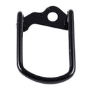 Cycling Bike Iron Bicycle Rear Gear Derailleur ChainStay Guard Protector-Si T5J1