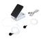 Solar Powered/ USB Rechargable Oxygenator Water Oxygen