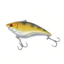 7cm/16g fishing fatter lure artificial hard bait floating wobbler with hooksBX