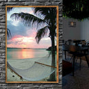 5D DIY Full Drill Diamond Painting Scenery Cross Stitch Craft Kits (10)