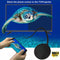 2.4G Screen Mirroring Receiver Wireless WiFi 1080P 60fps Projector Home Theater