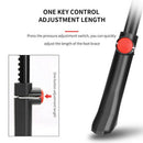 Adjustable Road Bicycle Kickstand Parking Rack Support Side Kick Stand Foot O9Q4
