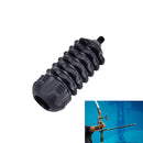1pc rubber compound bow stabilizer hunting arrows stabilize recurve accessorY`US
