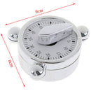 60minutes Mechanical Cooking Reminders Alarm Clock For Kitchen Countdown TimerJR