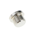2 Pieces Car Auto Replacement M18x1.5 O2 Oxygen Sensor Hex  Bung Plug
