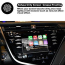 Inch Car Navigator Tempered Glass Protective Film Display Screen For Camry