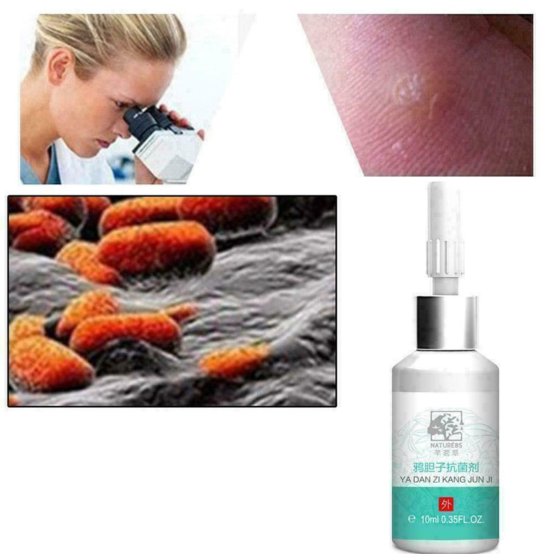 Ear Cleaner Antibacterial Solution For Pet Dog Cat Best Gift