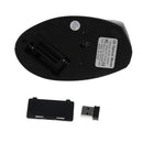 Wireless Vertical Ergonomic Optical Mouse for Laptop, Desktop,Macbook