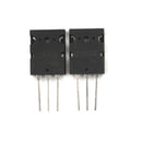 1pair OR 2PC Transistor TO-3PL 2SA1943-O 2SC5200-O 2SA1943 2SC5200 A1943 C520 JR