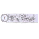 Goniometer Angle Medical Ruler Rule Joint Orthopedics Tool Instruments Plas BX