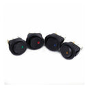 20x LED Light 12V Car Auto Boat LED Round Toggle Switch Cat  Eye Light AU T T2C2