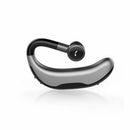 Bluetooth headphones,F600 Ear Hooks Earphones Noise Cancelling In-ear Earbu