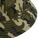 Camouflage Cute Sweet Child Boys Girls Toddler Summer Bucket Sun Hat Fisher