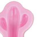 1pc pink Cactus shape molds Candy Chocolate Moldscake Decorating cooking too Kw