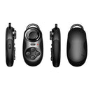 2x Bluetooth Phone Selfie Shutter Music Game Remote Control For Android IOS