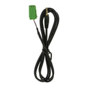 Aux In Input Audio Radio Adapter Cable 3.5mm For   Clio Megane MP3 CD