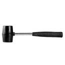 Rubber Mallet Bike Repair DIY Tools Car Repair Hammer with Anti-skid Handle