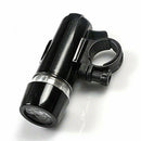New Bicycle 5 LED Power Beam Front Head Light Lamp
