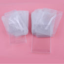 25PC Clear PET Protector Box Case Sleeves Covers Shell fit for Nintendo N64 Game