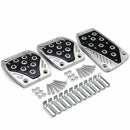 Universal Car Non-Slip Manual Transmission Gas Clutch Foot Pedal Cover Brak T5U7