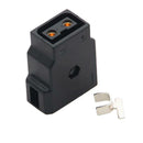 2 Pieces Dtap Plug D-Tap DIY Power Cable Female Connector for Anton Battery