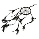 Handmade Dream Catcher Net With feathers Hanging Decoration Decor Craft Gif