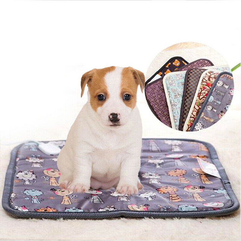 Waterproof electronic pet pad heating pad (Color randomised@