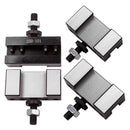 Accurate Mini Tool Post Holder Boring Milling Inserts