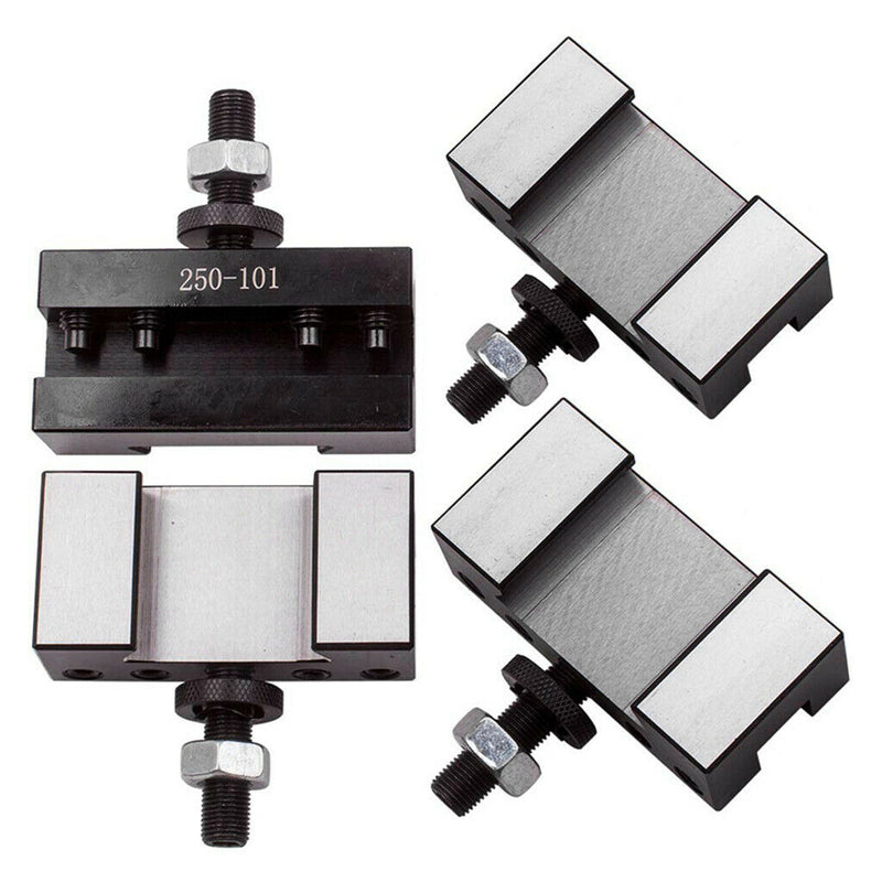 Accurate Mini Tool Post Holder Boring Milling Inserts