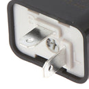 2Pin 12V Motorcycle Blinker Adjustable LED Flasher Relay Turn Signal Indic 3C
