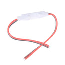 12-24V Mini 3 Keys Single Color LED Controller Brightness Dimmer For 3528 5BIEES