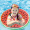 Outdoor Watermelon Swimming Ring Inflatable Pool Float Circle PVC (90cm)