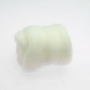 2x Fibre Wool Yarn Roving for Needle Felting Hand Spinning Needlework Craft