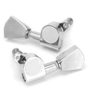 6Pro Chrome Guitar String Tuning Keys Pegs Tuners Machine Heads For Gibson 3R+3L