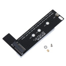 Pci-Ex4 M.2 Ngff Nvme Ahci Ssd Converter Card Adapter For 2014Macbook Mini AME