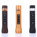 Bluetooth Multifunction Flashlight Speaker Music Torch Bike Cycling Portabl B6Y5