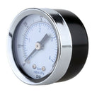 Ts-Z51 0-60Psi Pressure Gauge 40Mm 1/8 Inch Npt Mini Pressure Gauge Air Com