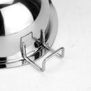Stainless Steel Chocolate Butter Heating Melting Pot Boilers Kitchen Double K5N3