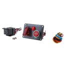Universal Racing Car LED Toggle Ignition Switch Panel Engine Start Push Button