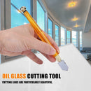 Diamond Glass Cutter 3-12mm Wheel Blade DIY Tile Mirror Craft Cutting Tools 1pc