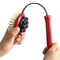2in1 Portable Telescopic Back Scratcher+Massager Extendable to Elder Gift 3c