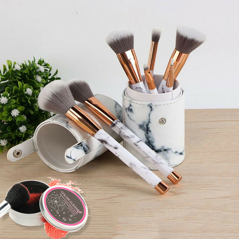 Eyeshadow Sponge Cleaner Shadow Switch Brush Color Makeup Remover Dry Box Tool''
