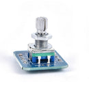 Rotary Encoder Module for Arduino Brick Sensor Development Audio  Potentiomet OZ