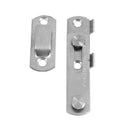 Hasp Latch METAL Hasp Latch Lock Sliding Door Lock for Window Cabinet Fitti