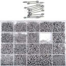 85 x Wholesale Lots Mixed Lip Piercing Body Jewelry Barbell Rings Tongue Ring