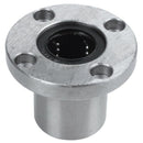 LMF20UU 20mm Inner Dia 4 Bolt Flange CNC Router Linear Motion Bearing P9N6