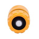 3PCS Coupling Adapter Tape Irrigation Connecter With 1/2'' 3/4'' Water Connect_